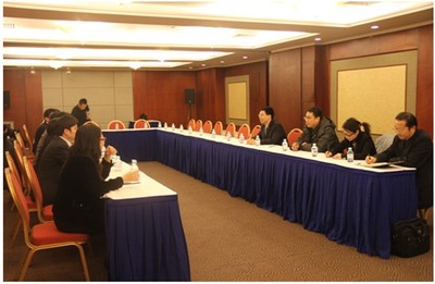 打破“板块”限制，经营团队与企业对接发力2013！——美宝集团转型之路的里程碑时刻